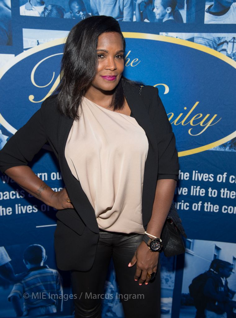Tameka Foster