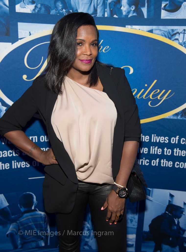 Tameka Foster