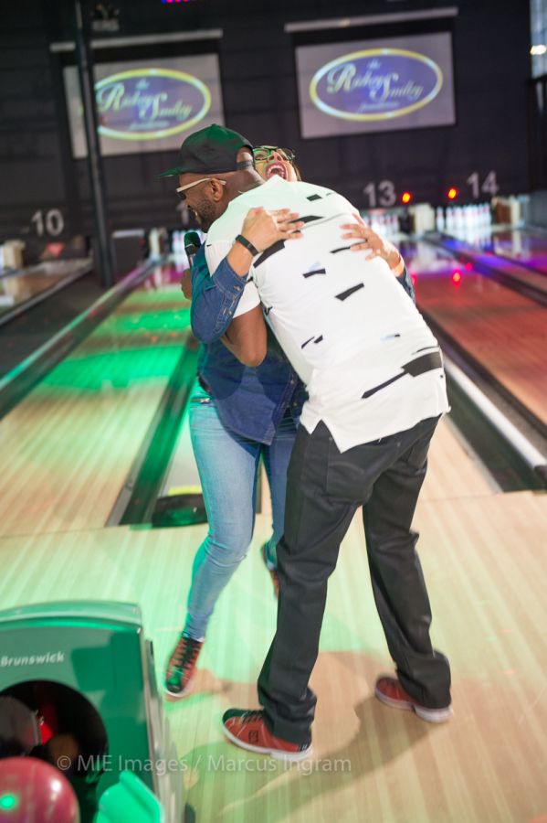 Rickey Smiley's Celebrity Bowling Tournament