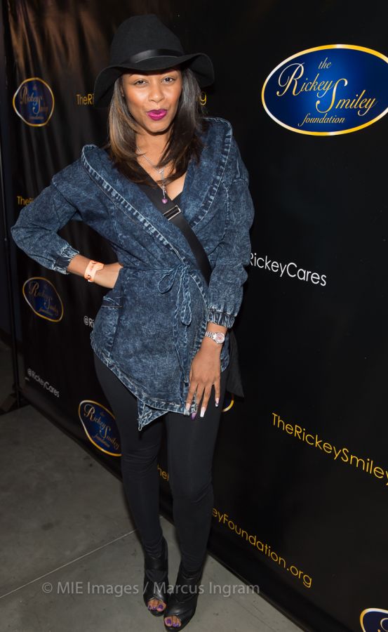 Rickey Smiley's Celebrity Bowling Tournament
