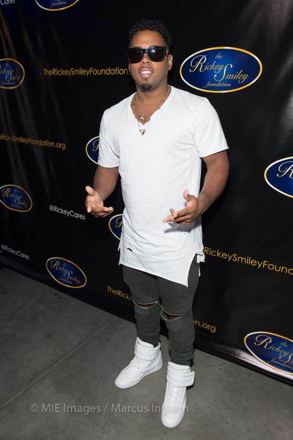 Rickey Smiley's Celebrity Bowling Tournament