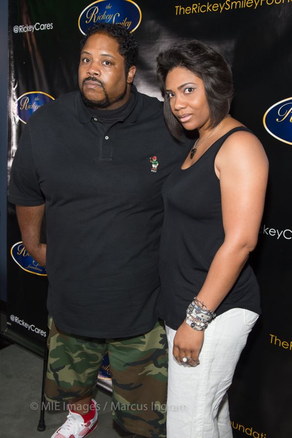 Rickey Smiley's Celebrity Bowling Tournament