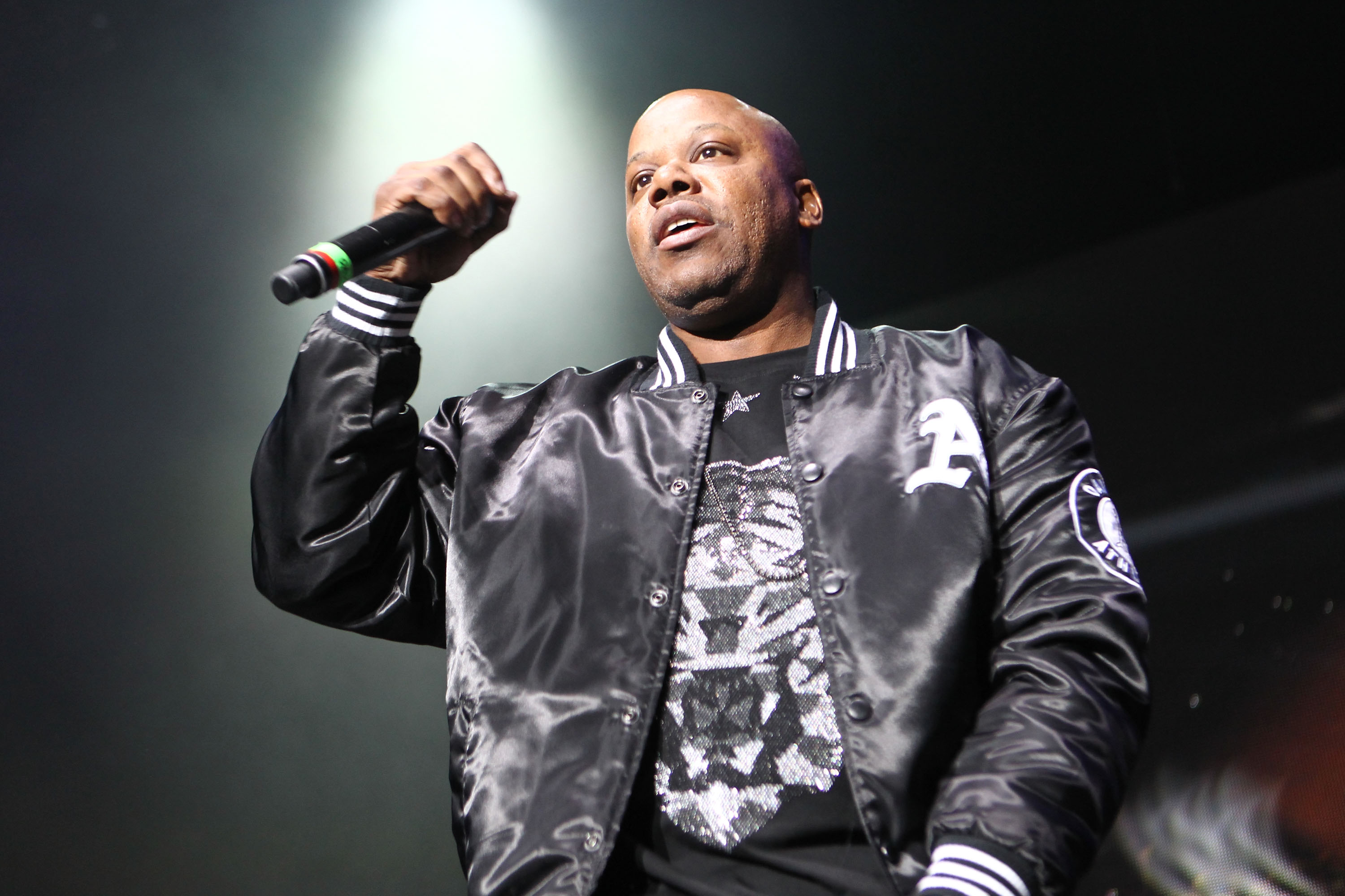 93.5 KDAY Presents Krush Groove