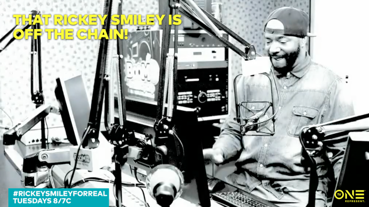 Rickey Smiley For Real, Season 2 Episode 4