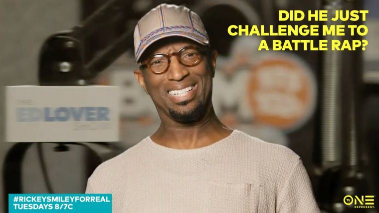 Rickey Smiley