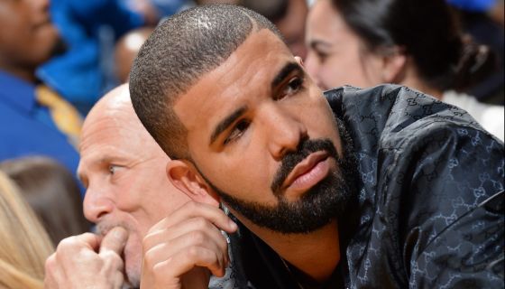Drake Retires Stripper Jerseys at Houston Appreciation Week