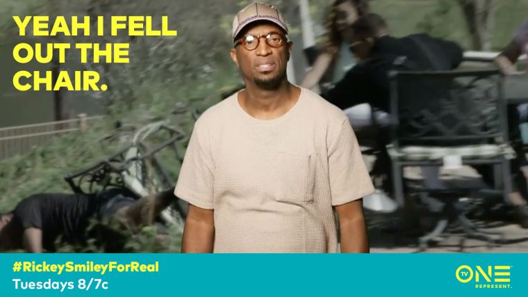 Rickey Smiley
