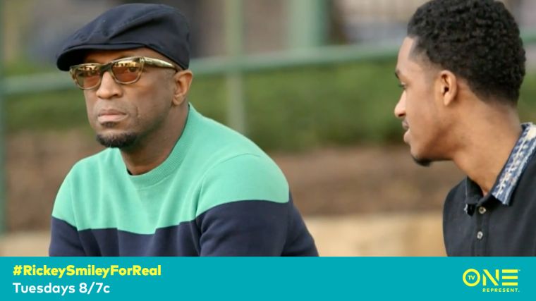 Rickey Smiley & Craig