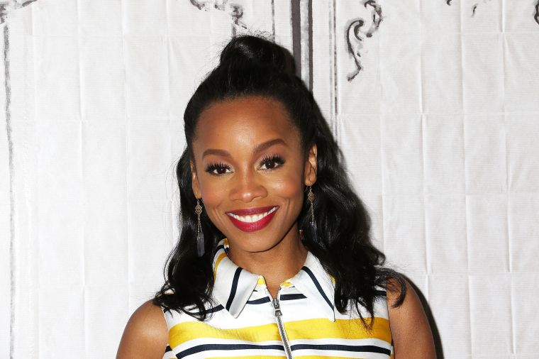 Anika Noni Rose - FAMU