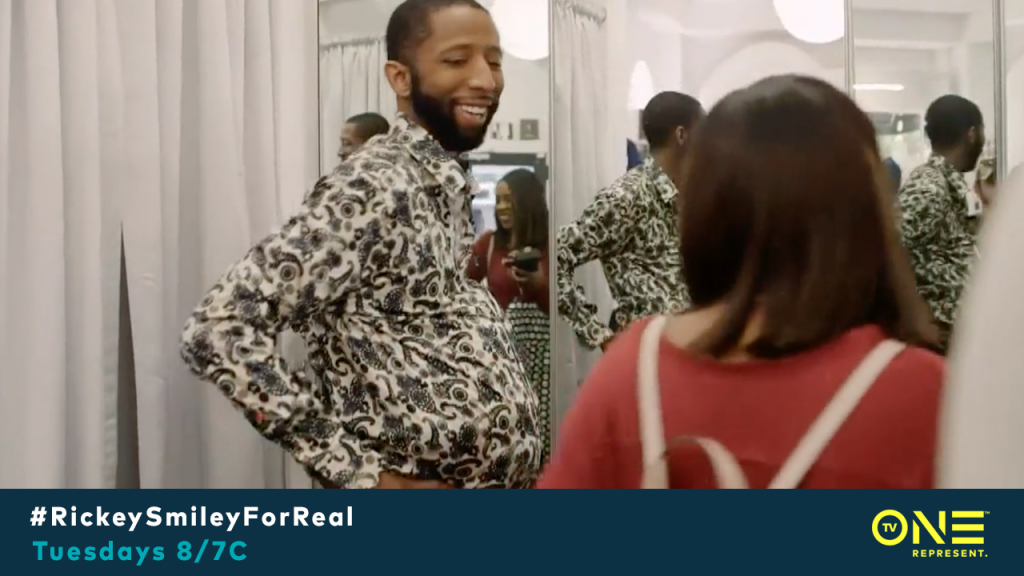 Brandon Smiley On Rickey Smiley For Real, Episode 206