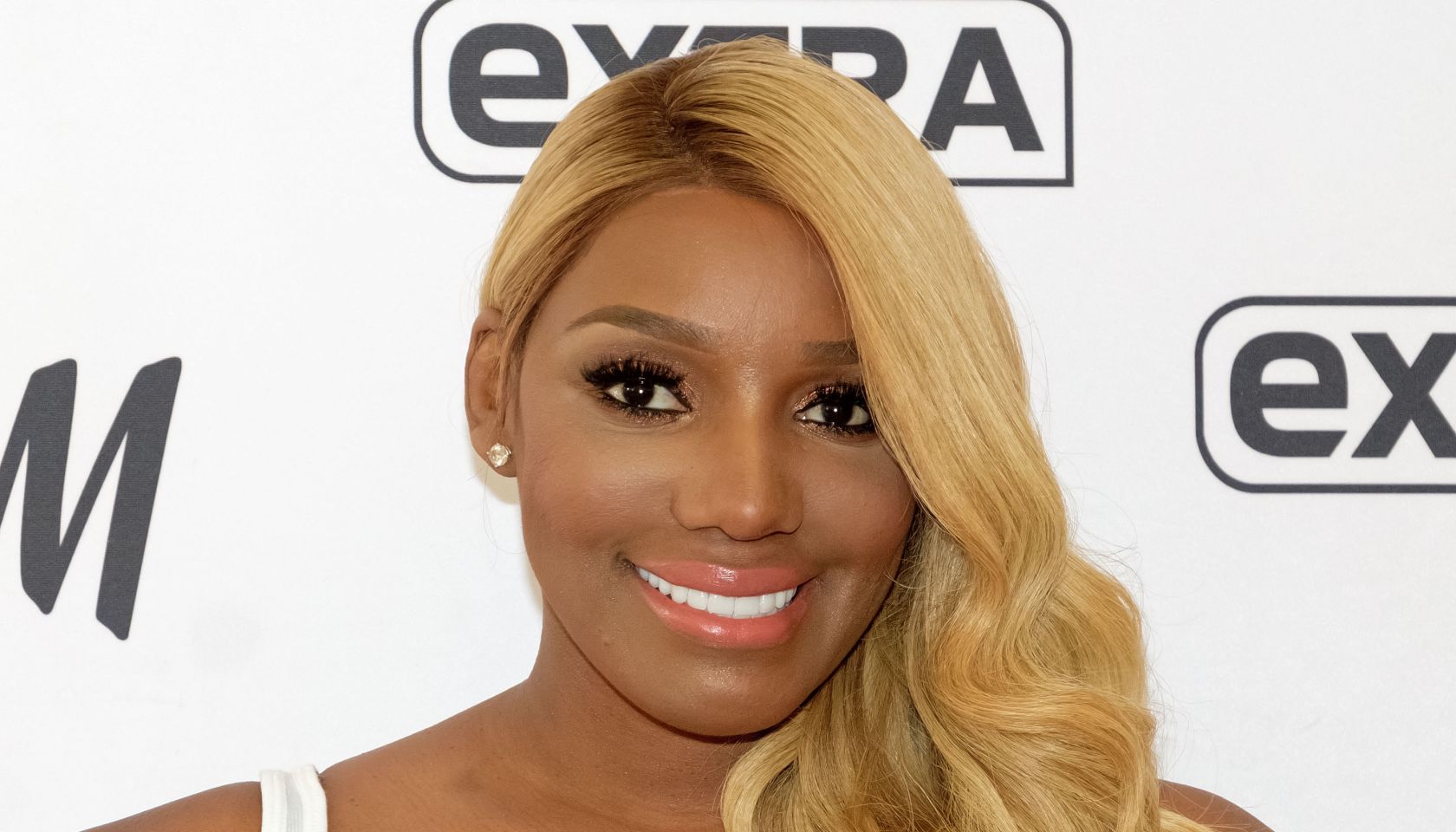 NeNe Leakes Visits 'Extra'