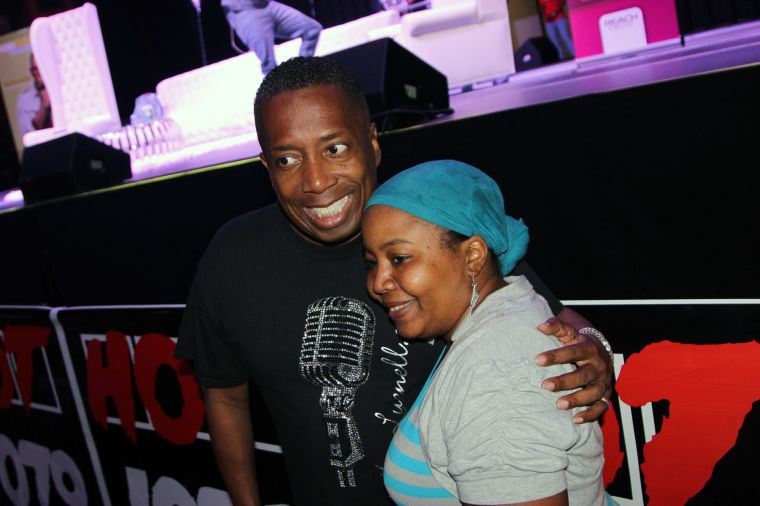 Gary With Da Tea & Listener