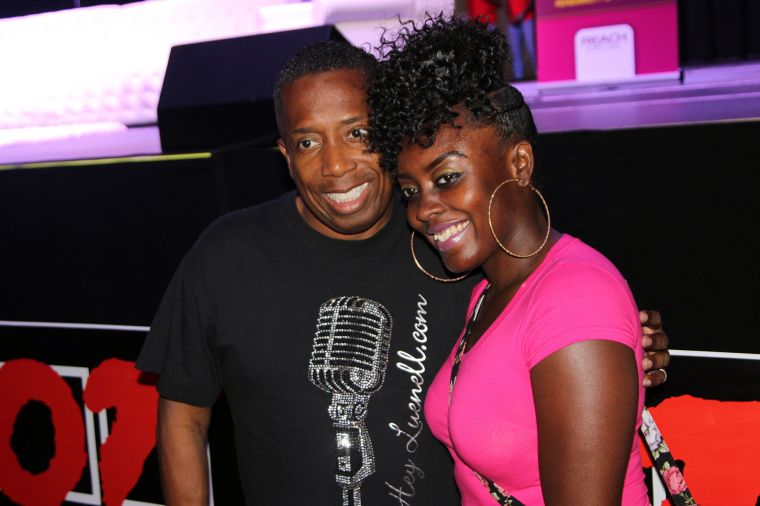 Gary With Da Tea & Listener