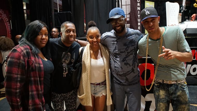 Gary With Da Tea, Rickey Smiley & JahLion Sound With Listeners