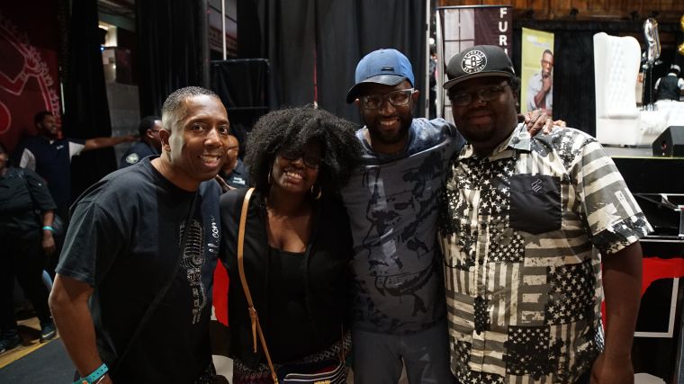 Gary With Da Tea & Rickey Smiley With Listeners