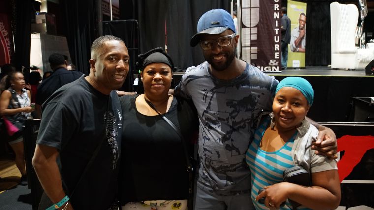 Gary With Da Tea & Rickey Smiley With Listeners