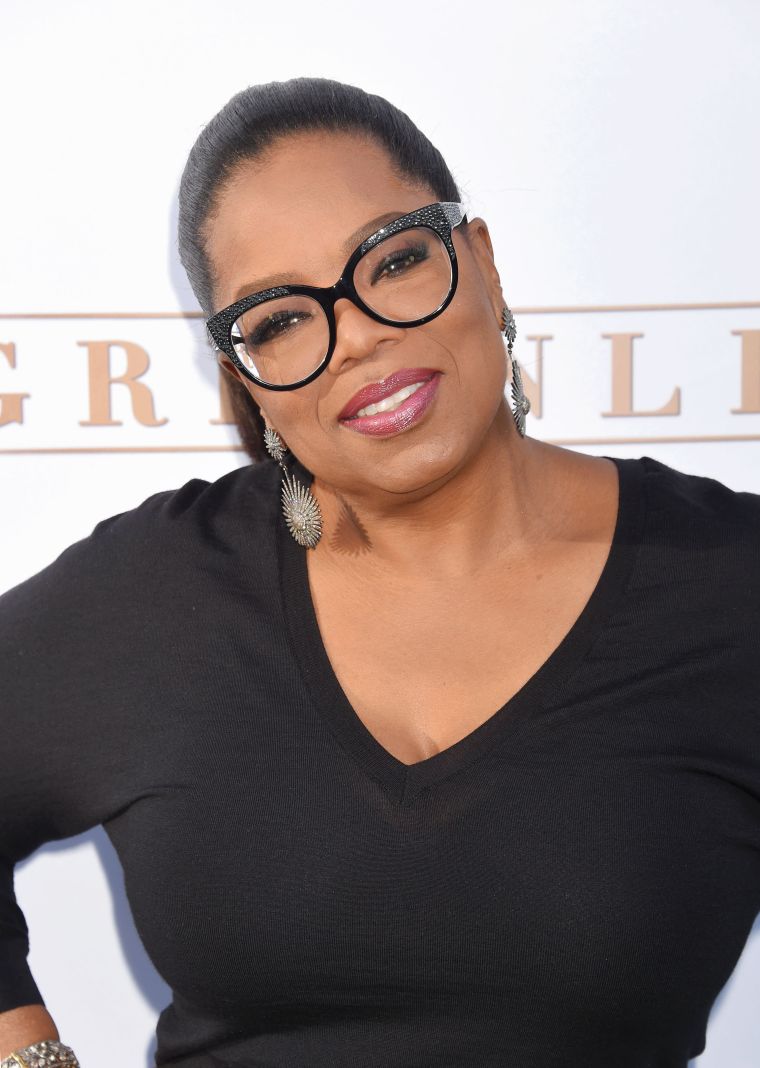 Oprah Winfrey
