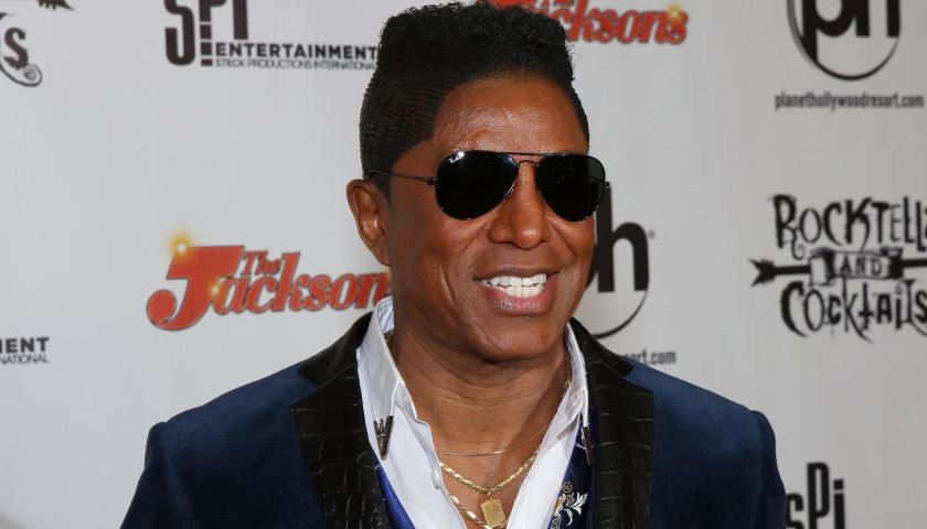 Jermaine Jackson The Rickey Smiley Morning Show