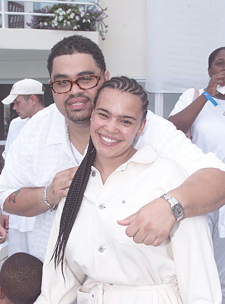 1. Heavy D was born Dwight Arrington Myers. (May 24, 1967 – November 8, 2011)