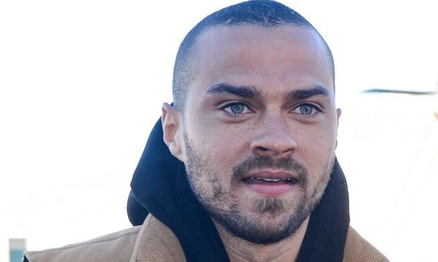 Jesse Williams Is Bae