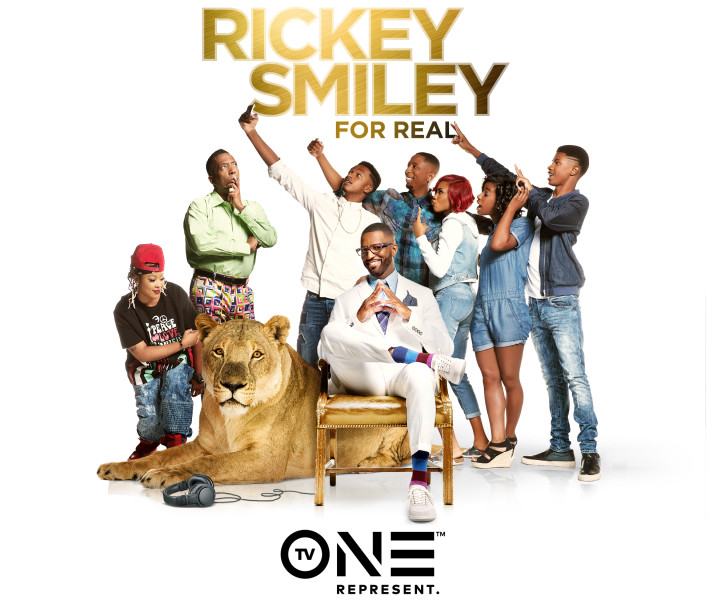 Rickey Smiley For Real Promo Thumbnail