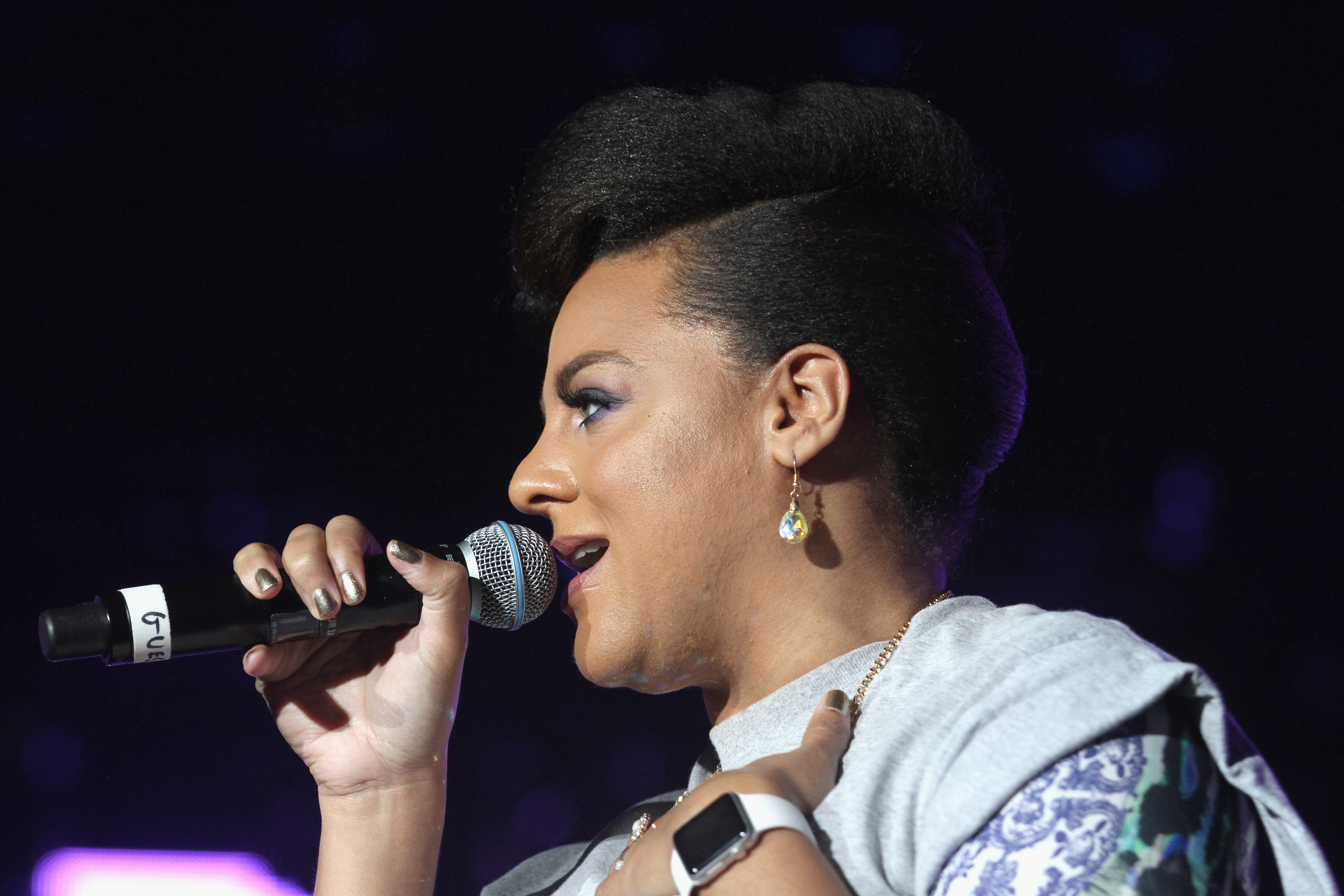 2016 ESSENCE Festival Presented by Coca Cola Louisiana Superdome - Day 4