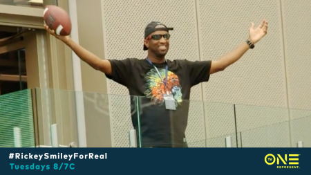 Rickey Smiley