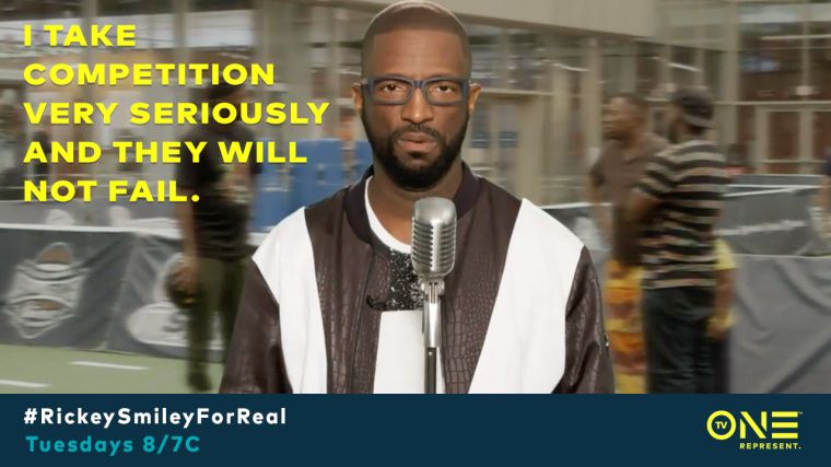 Rickey Smiley