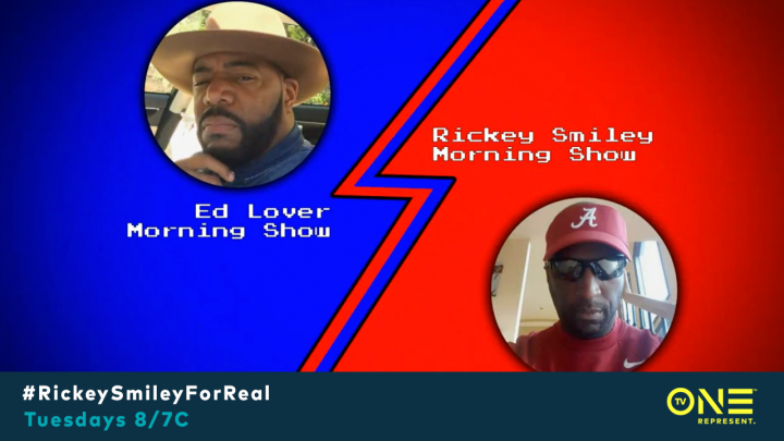“The Ed Lover Show” Vs. “The Rickey Smiley Morning Show”