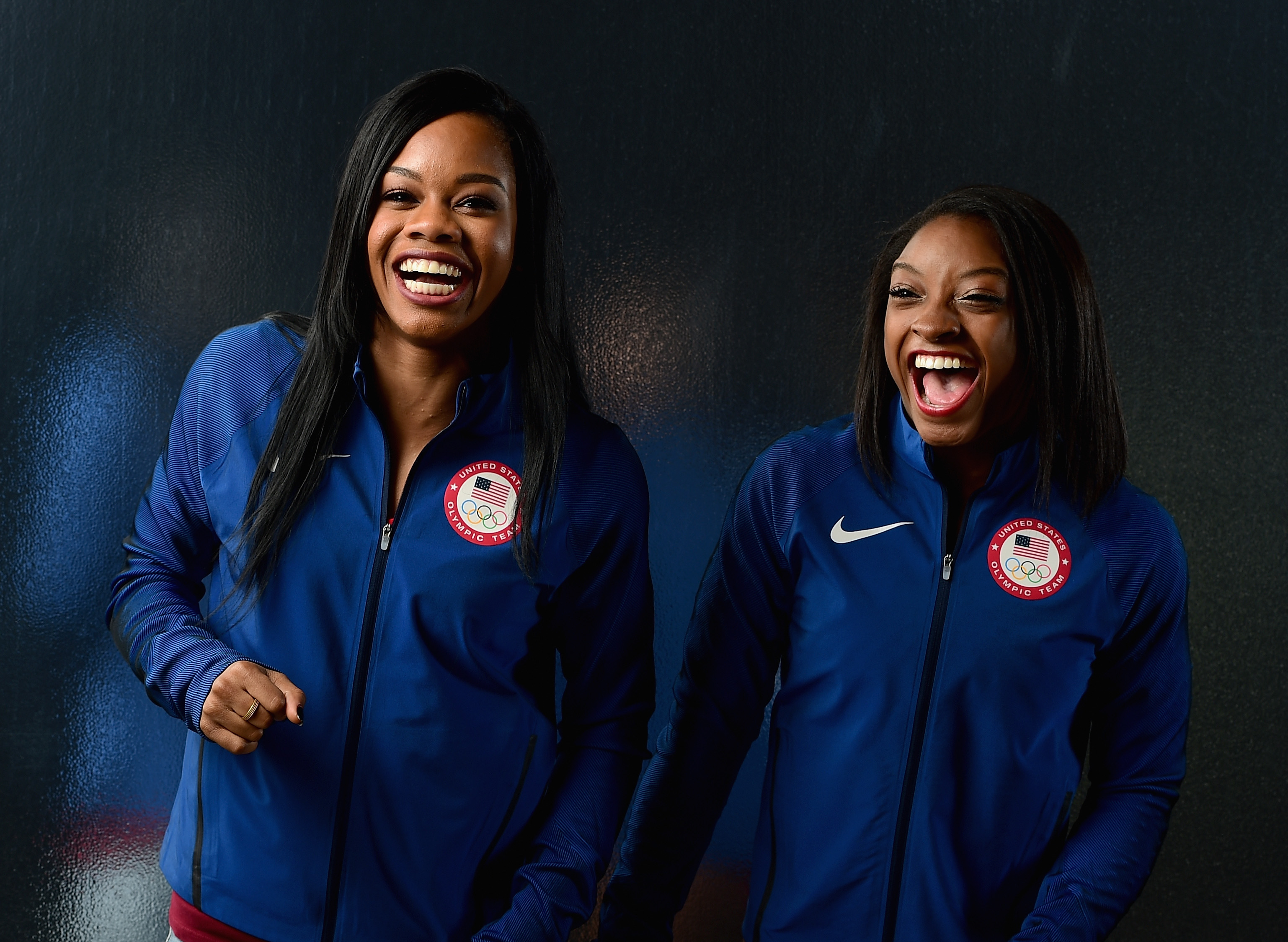 USOC Portraits for Rio2016