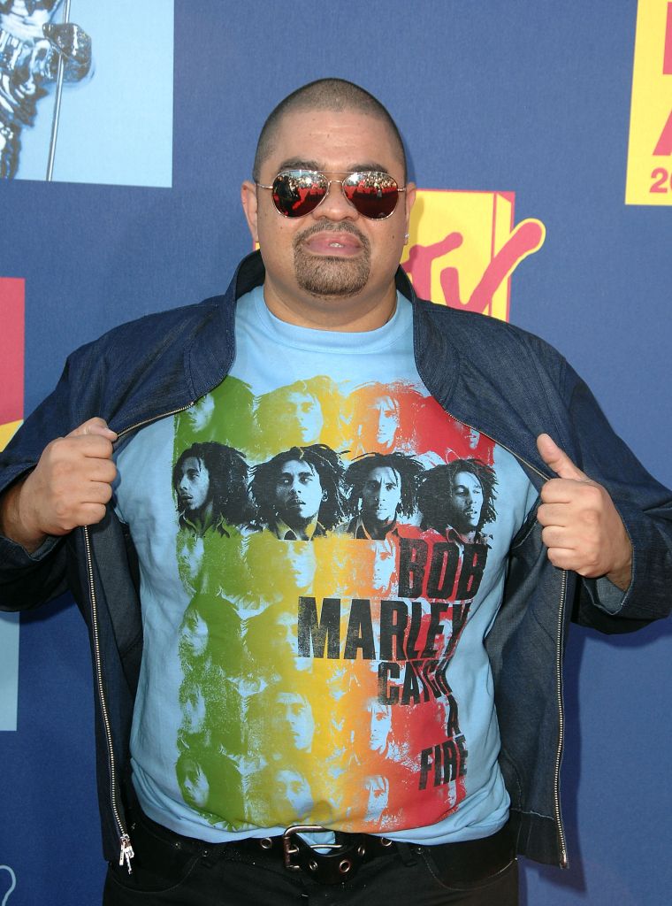11. Heavy D is the first rapper to become a president of a record label: Uptown Records.