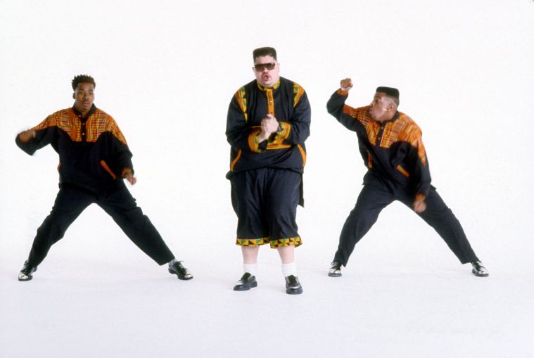 14. Heavy D’s hometown is Mount Vernon in New York City.