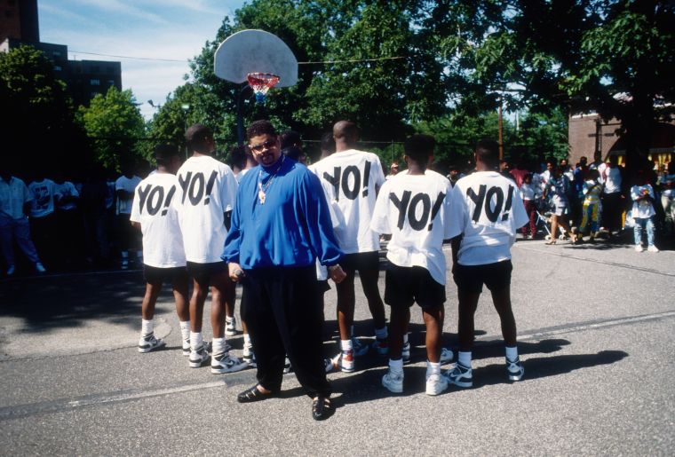 12. Heavy D was responsible for launching the careers of Soul 4 Real, Monifah, and DJ Pete Rock.