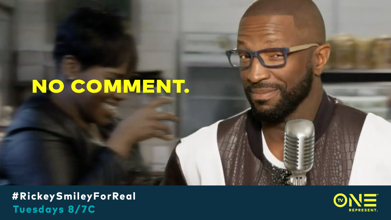 Rickey Smiley For Real