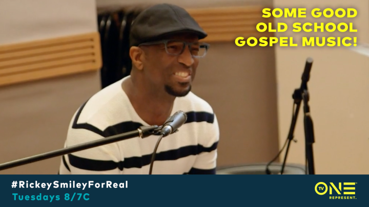 Rickey Smiley For Real