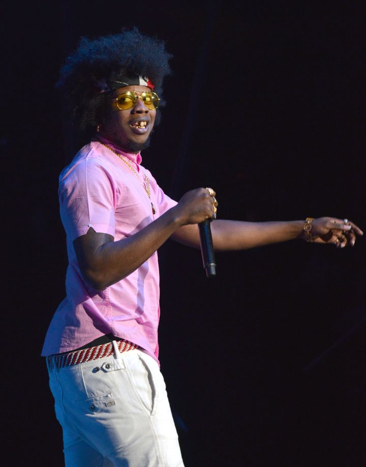 Trinidad James