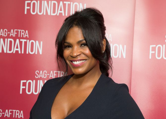 SAG-AFTRA Foundation Conversations With 'Nia Long'