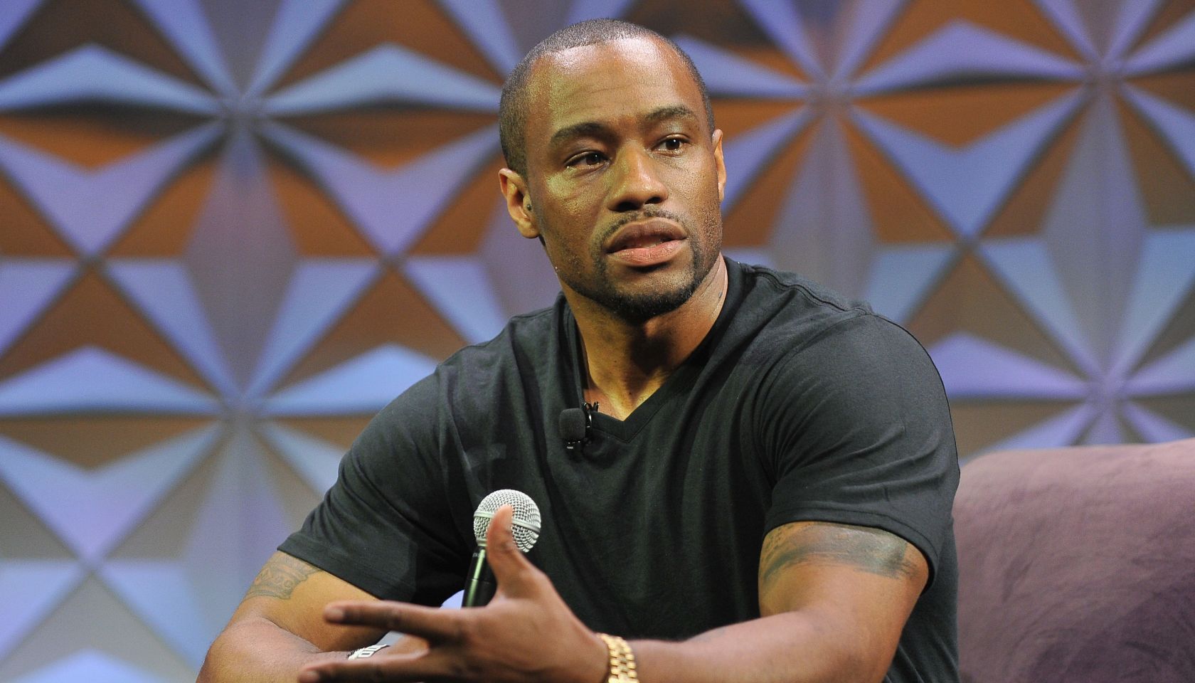 2016 BET Experience - BET NEWS CONVERSATION: Mental Health in the Black Community