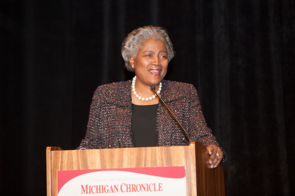 2014 Michigan Chronicle Women Of Excellence Mini Conference And Induction Ceremony