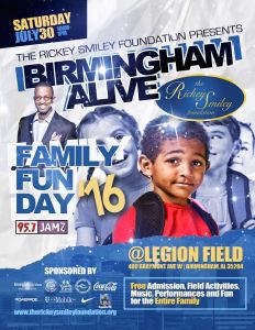 Birmingham Back To School Events