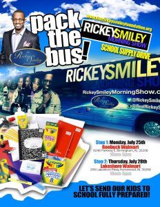 Birmingham Back To School Events