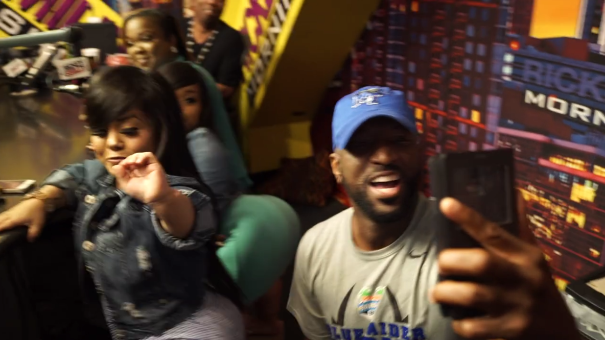 Rickey Smiley, Little Women Atlanta