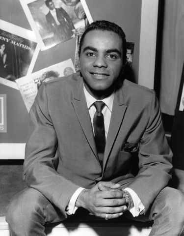 Photo of Johnny MATHIS