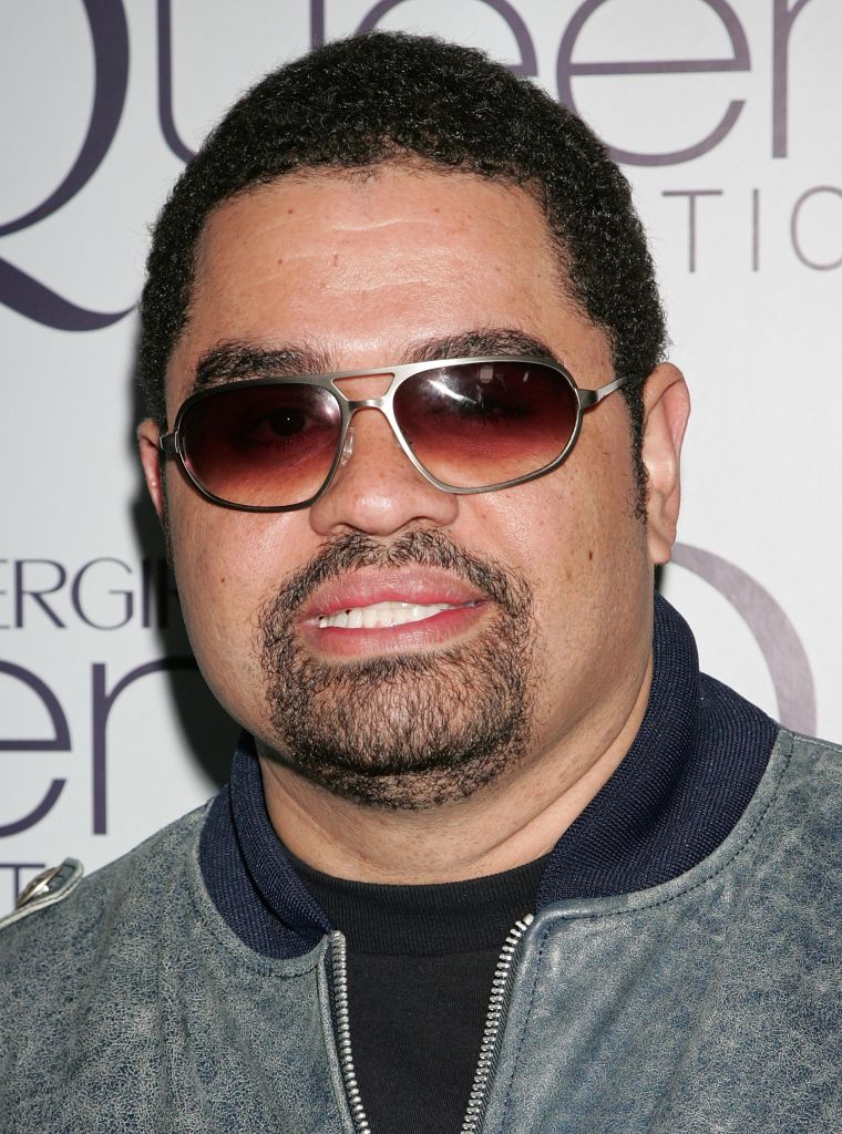 3. Heavy D starred in 24 movies/shows such as “Life” and “Tower Heist.”