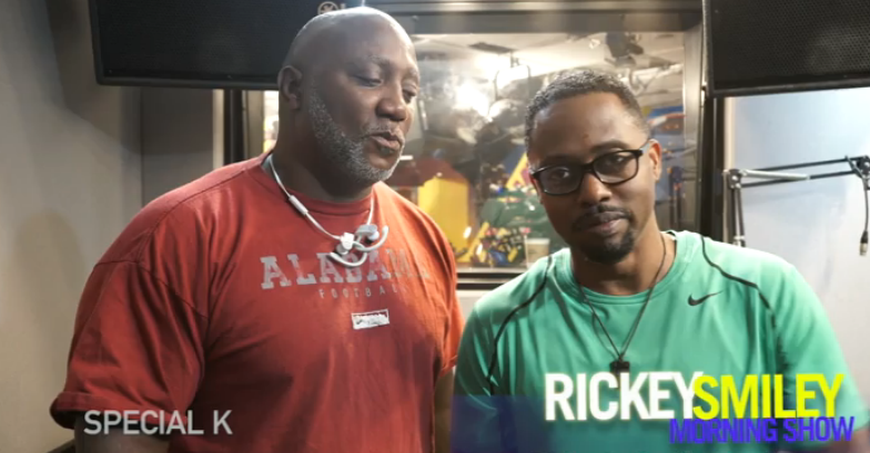 Special K & Uncle Bruce