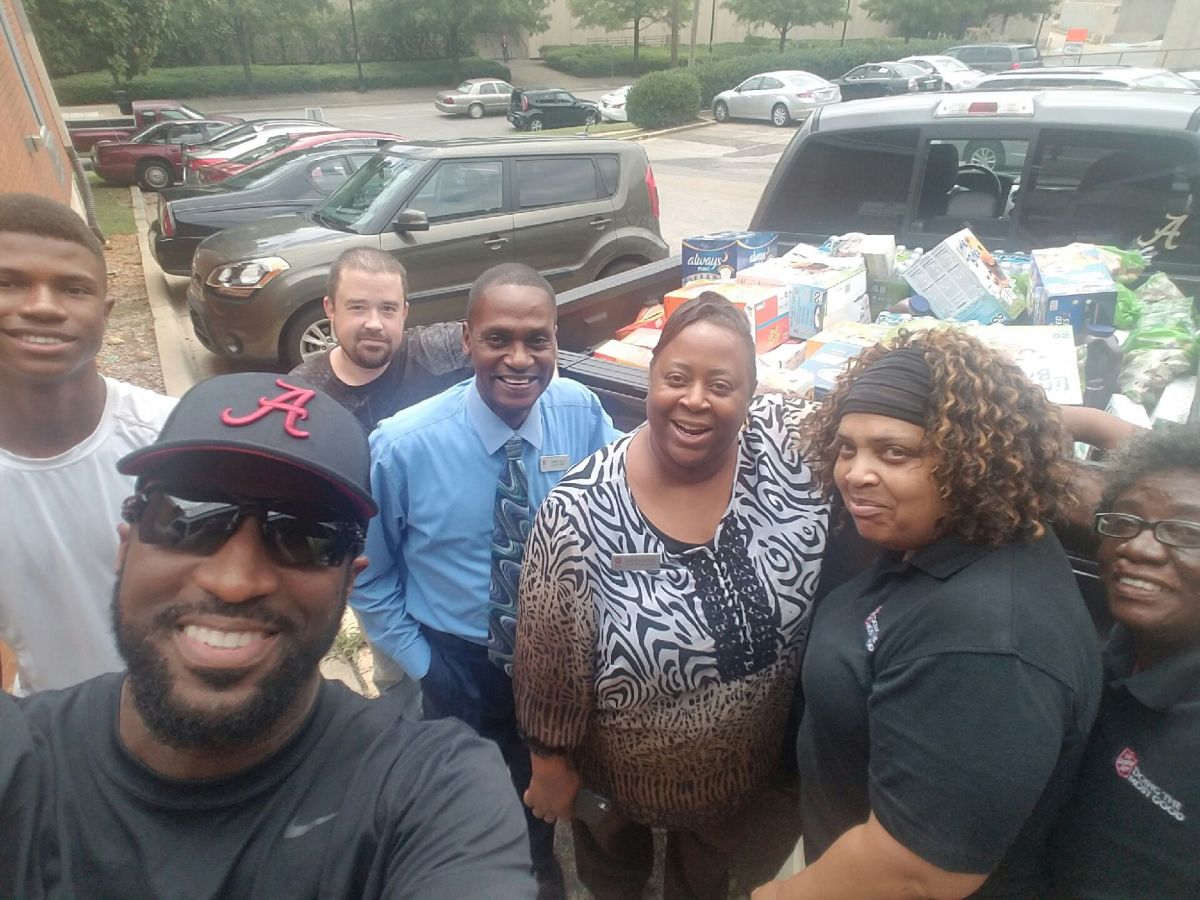 Rickey Smiley Gives Back On His Birthday