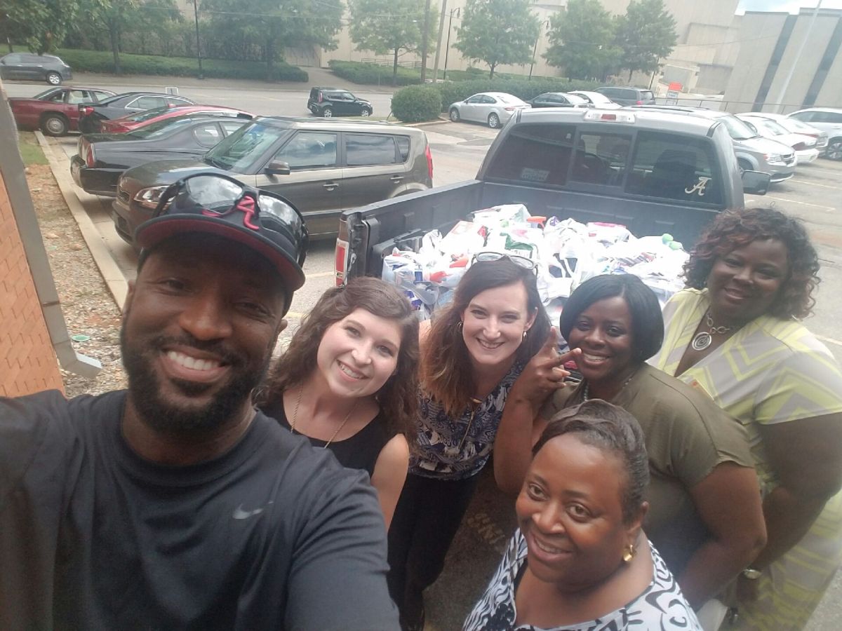 Rickey Smiley Gives Back On His Birthday