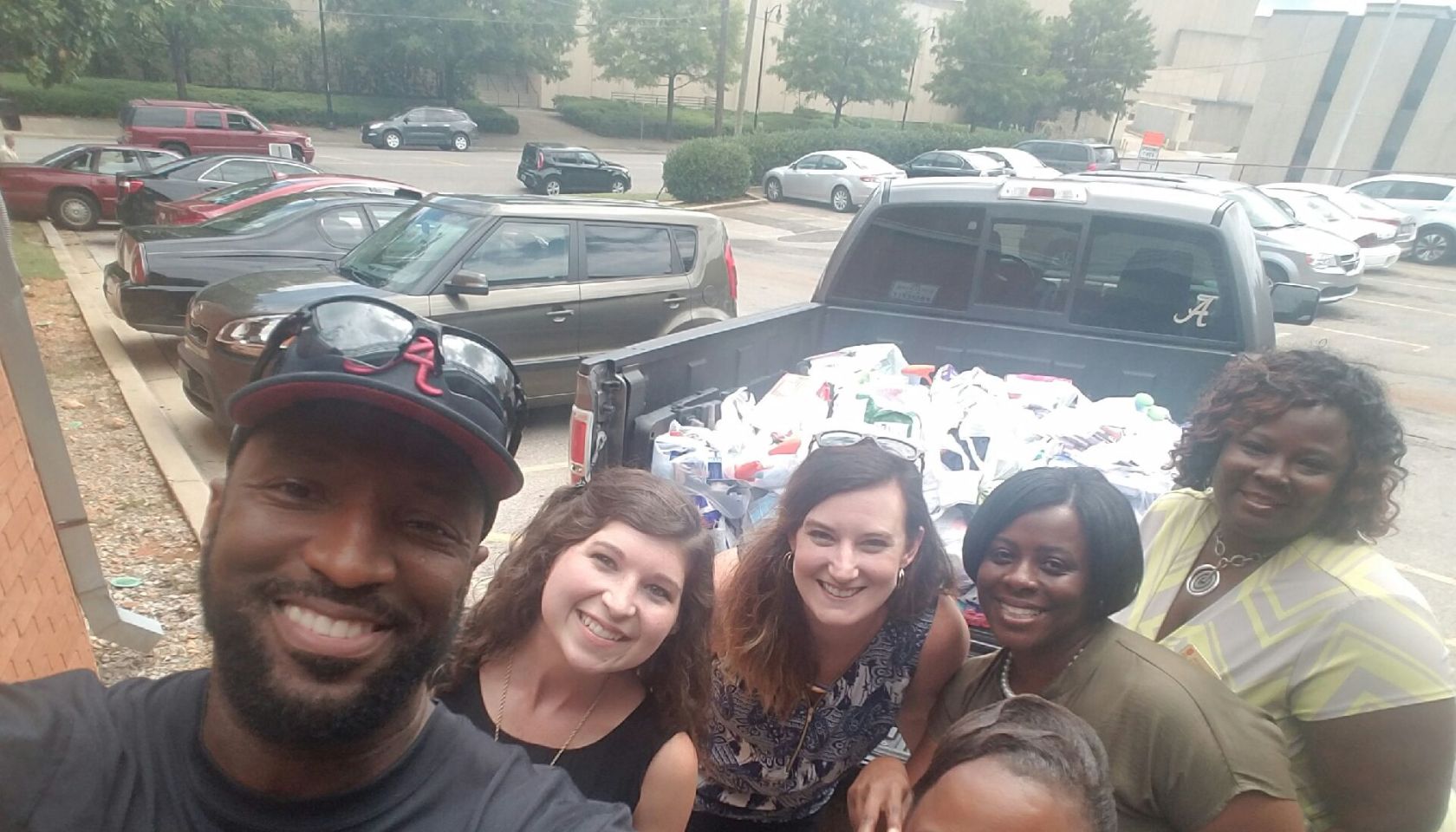 Rickey Smiley Gives Back On His Birthday
