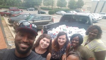 Rickey Smiley Gives Back On His Birthday