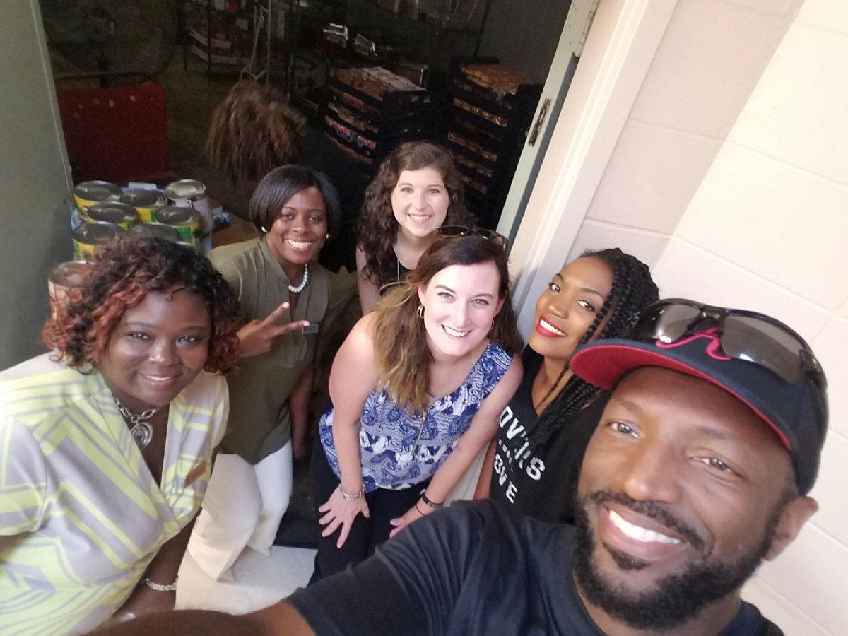 Rickey Smiley Gives Back On His Birthday